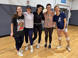 Bumpin' That Team Photo