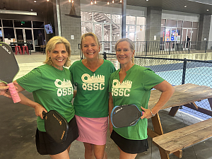 Wine Dinkers Team Photo