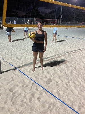 Player Of The Game: Payton S