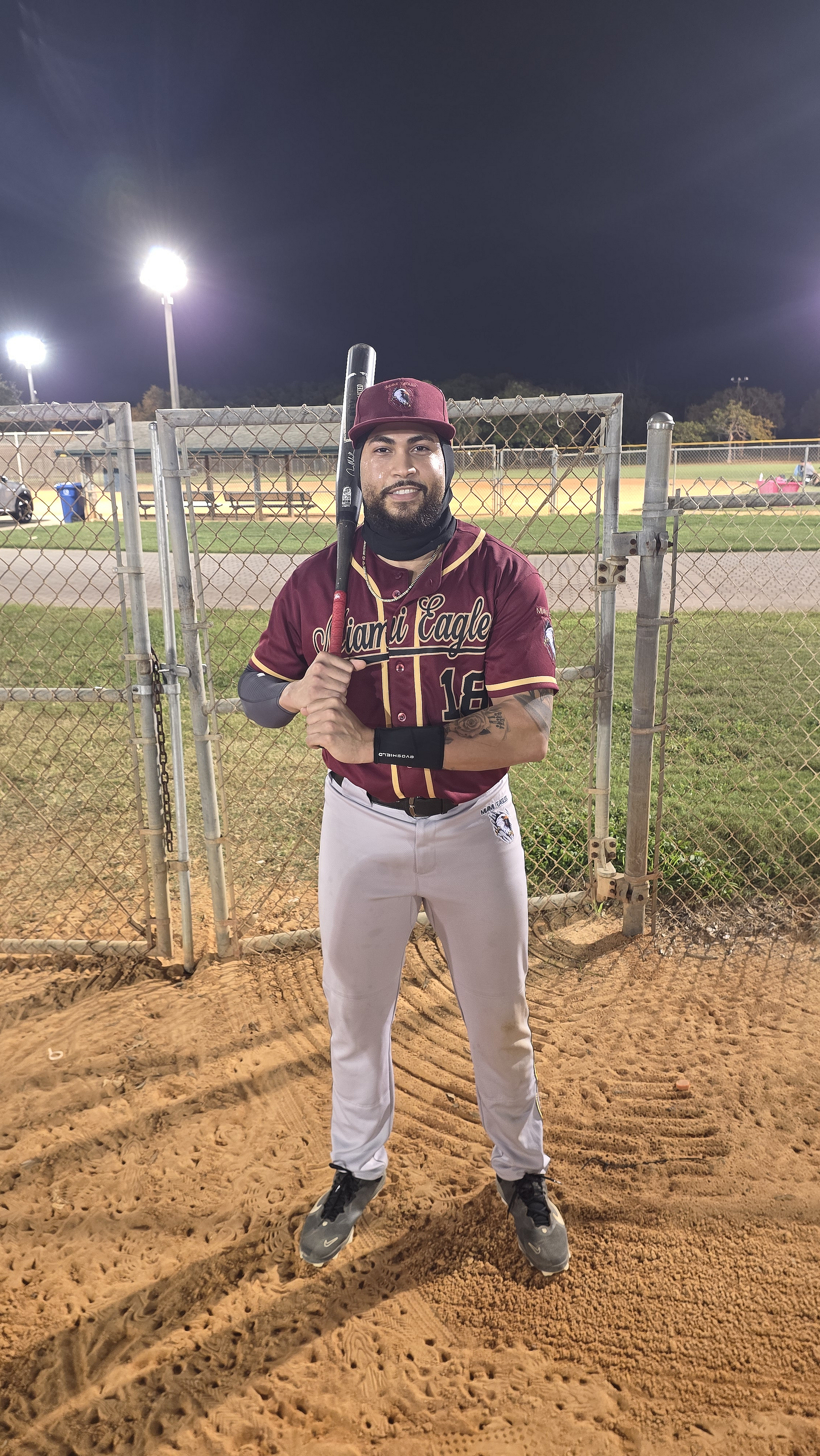 POTG - Miami Eagles Softball