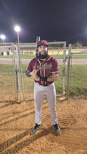 Player Of The Game: Daniel S