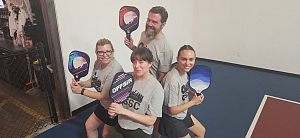 Slightly Pickled Team Photo