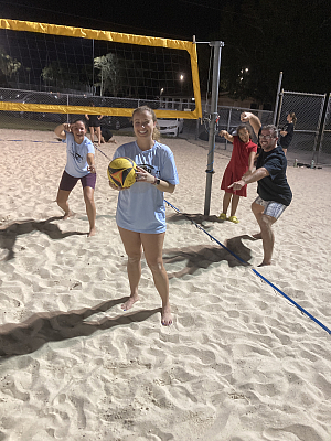 Player Of The Game: Natalie H