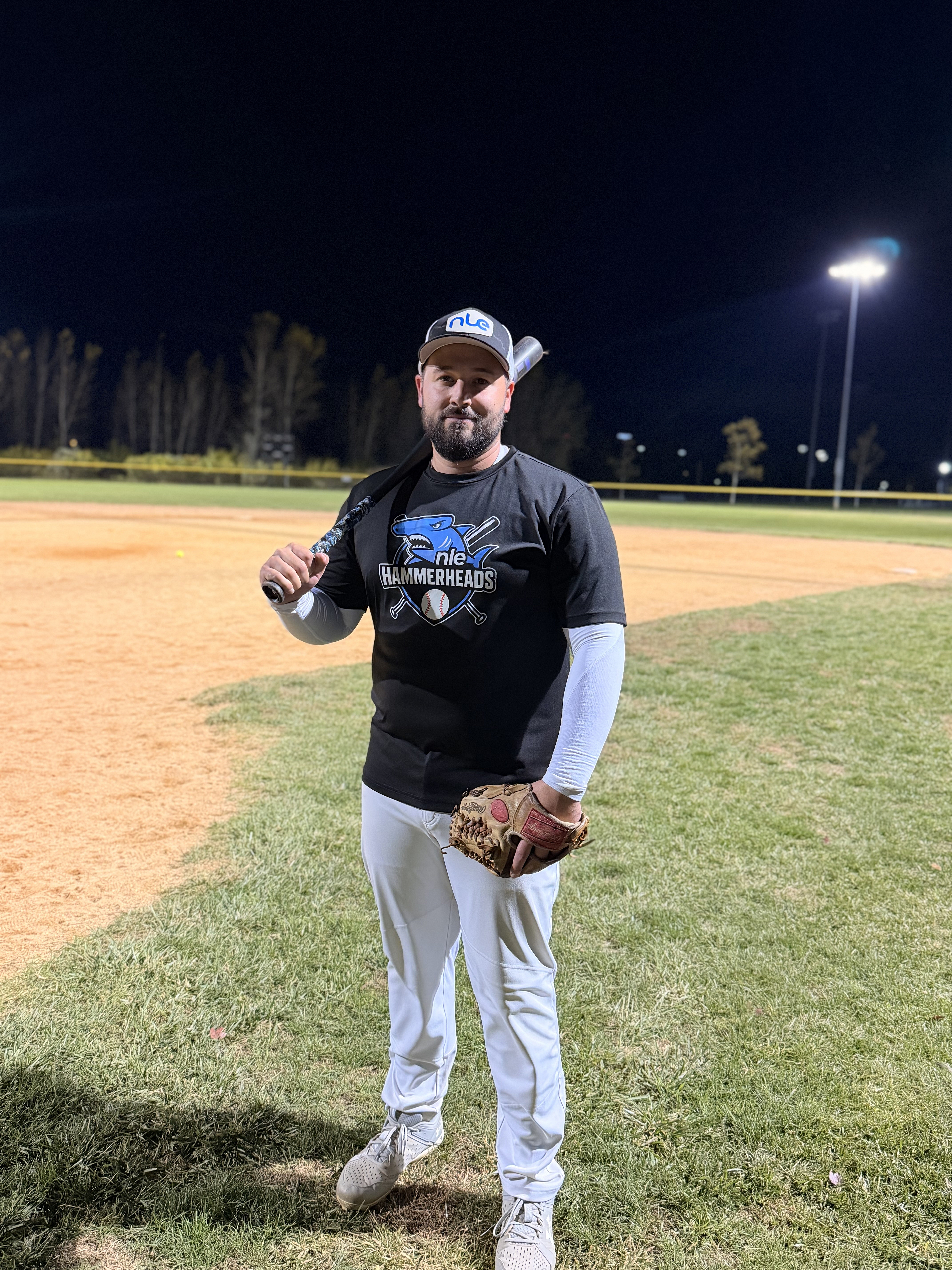 POTG - NLE Hammerheads