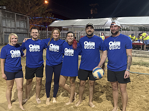 Block party Team Photo