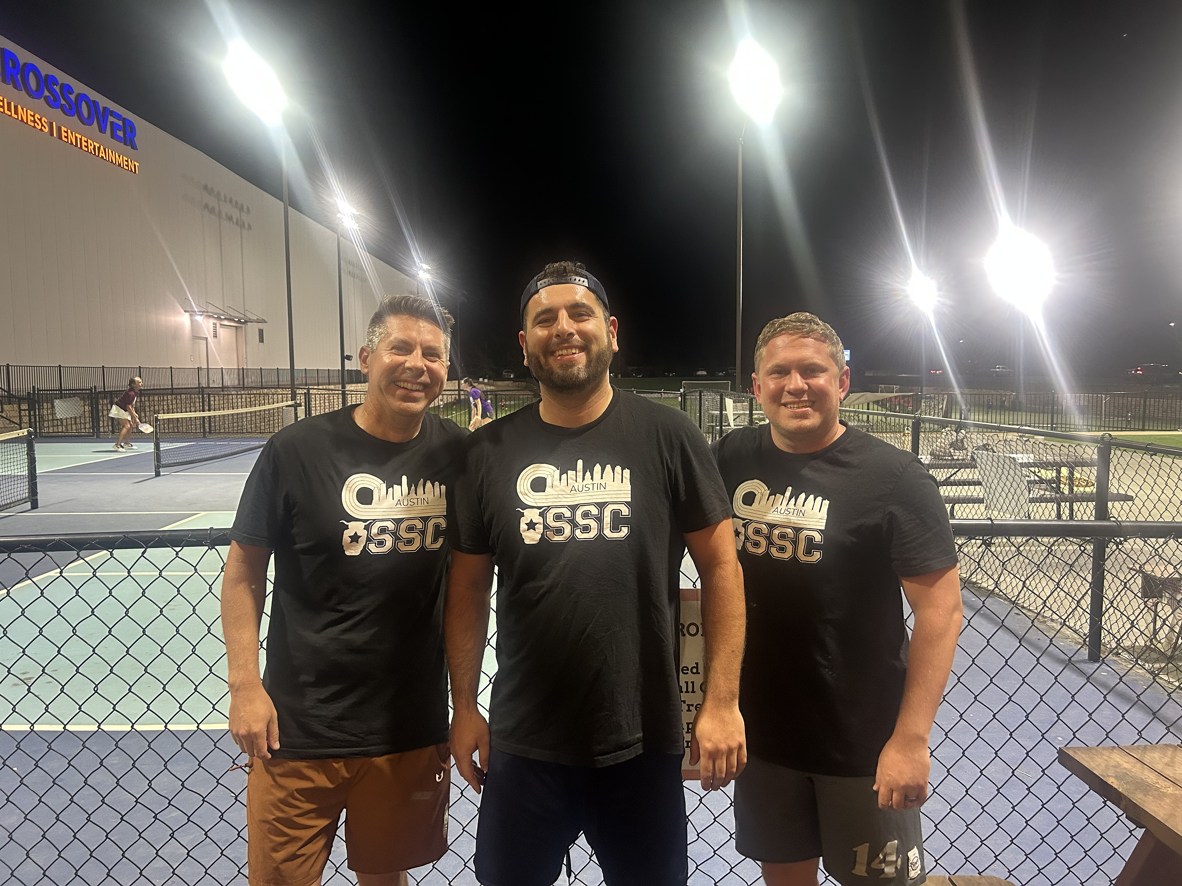 Peter Piper Picked a Pack of Pickleballers