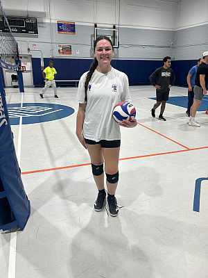 Player Of The Game: Sarah L