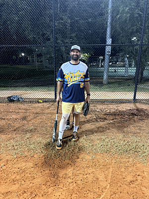 Player Of The Game: Alfredo B