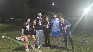 Setty White's Sidepiece  Team Photo