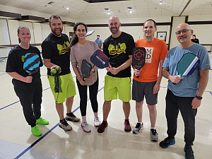 Carpe Dink’em Team Photo