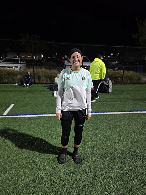 Player Of The Game: Steph C