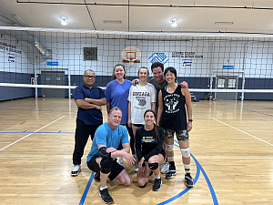 Campfire Kids Team Photo