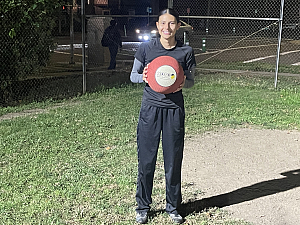 Player Of The Game: Yessenia G