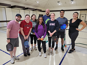 The Big Dill Team Photo