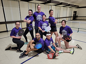 Winning Team Photo