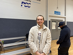 Player Of The Game: Janessa P