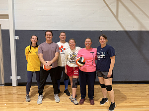 Slug Chugs Team Photo