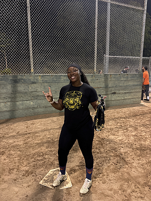 Player Of The Game: Brianna M