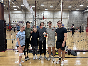 Can You Dig It Team Photo