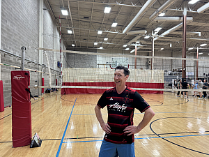 Player Of The Game: Chad G