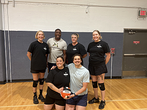 2 Legit 2 Hit Team Photo