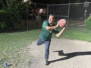 Player Of The Game: Stephen H