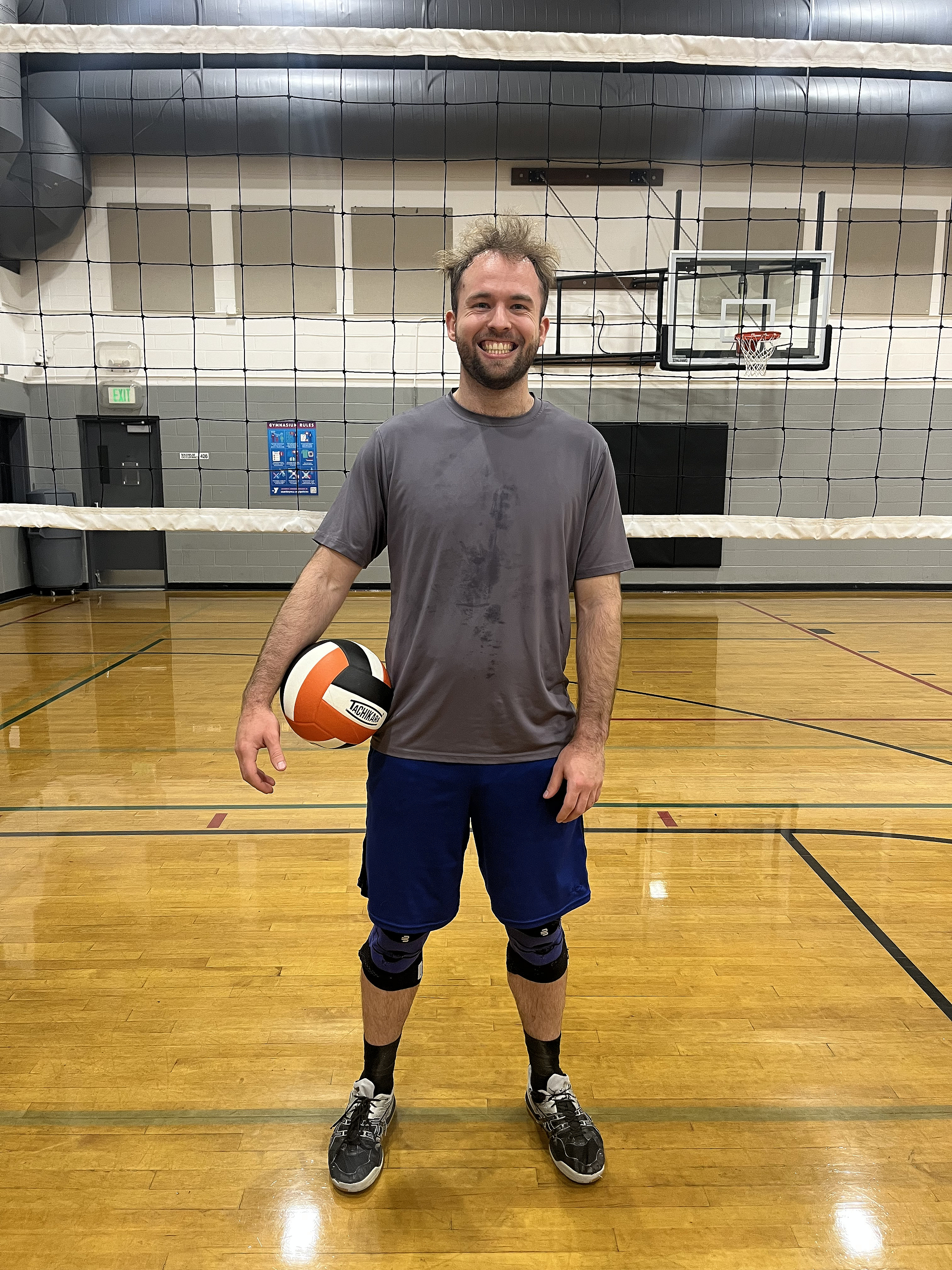 POTG - Agents of Volleyball