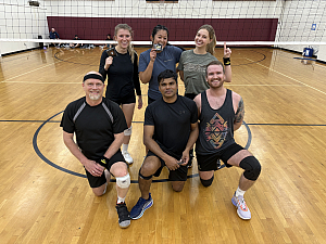 Block Party Team Photo