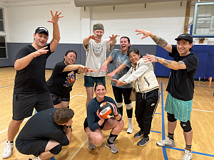 Player Of The Game: Rachel E