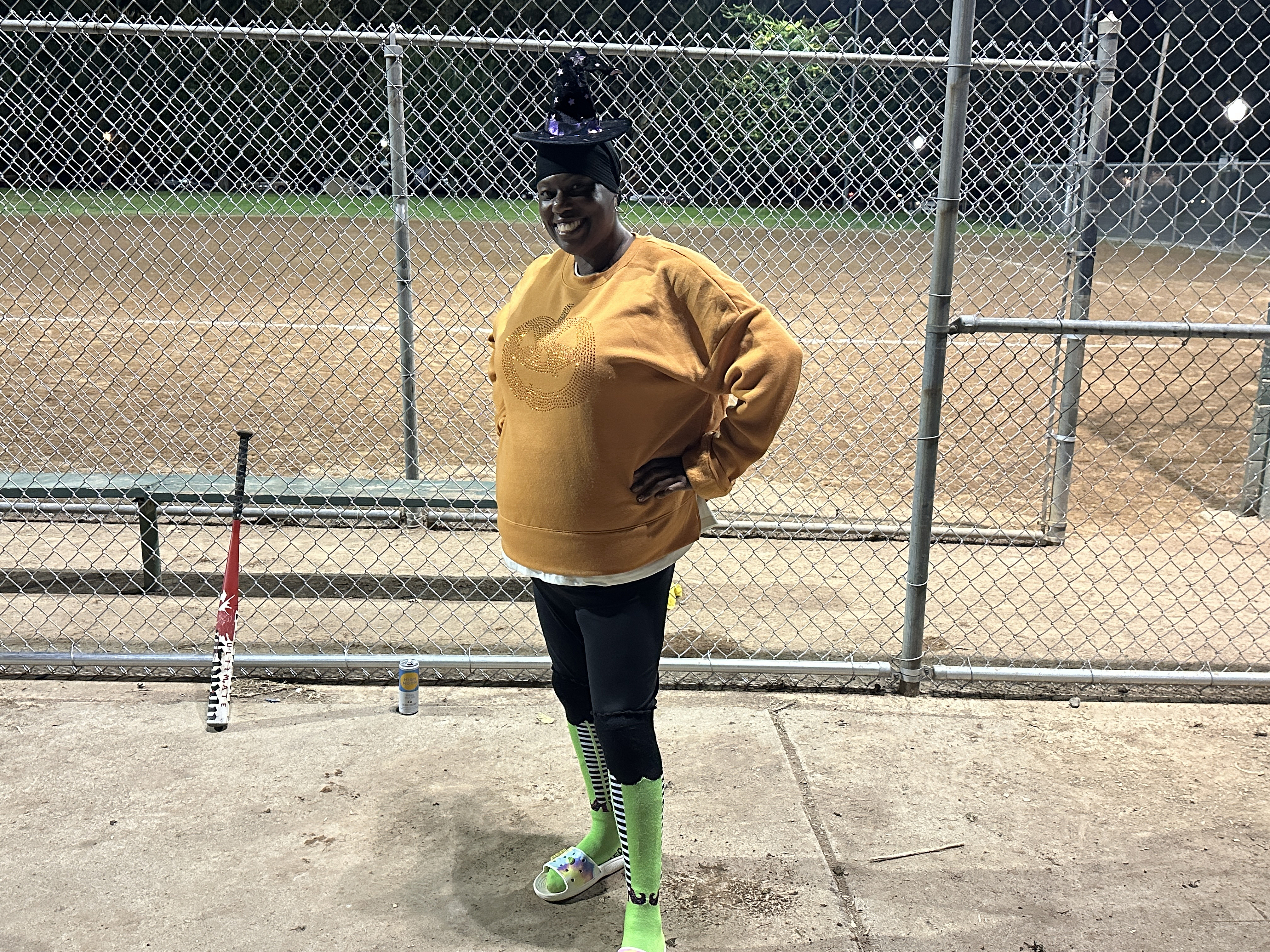 POTG - Pitch Slappers