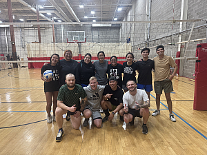 Jonathan's Trouts Team Photo