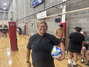 Player Of The Game: Lynn N