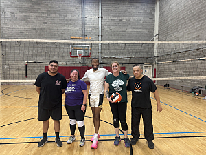 Net Positive - Indy #V66 Team Photo