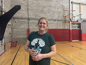 Player Of The Game: Karen J