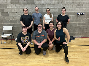 Indy #V65 Team Photo