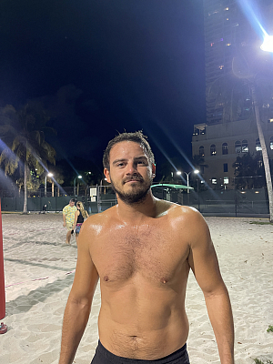 Player Of The Game: Enrico M