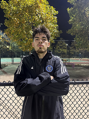 Player Of The Game: Sebastian L