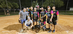 Swingers Club - JV Team Photo