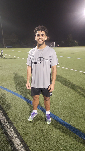 Player Of The Game: Michael F