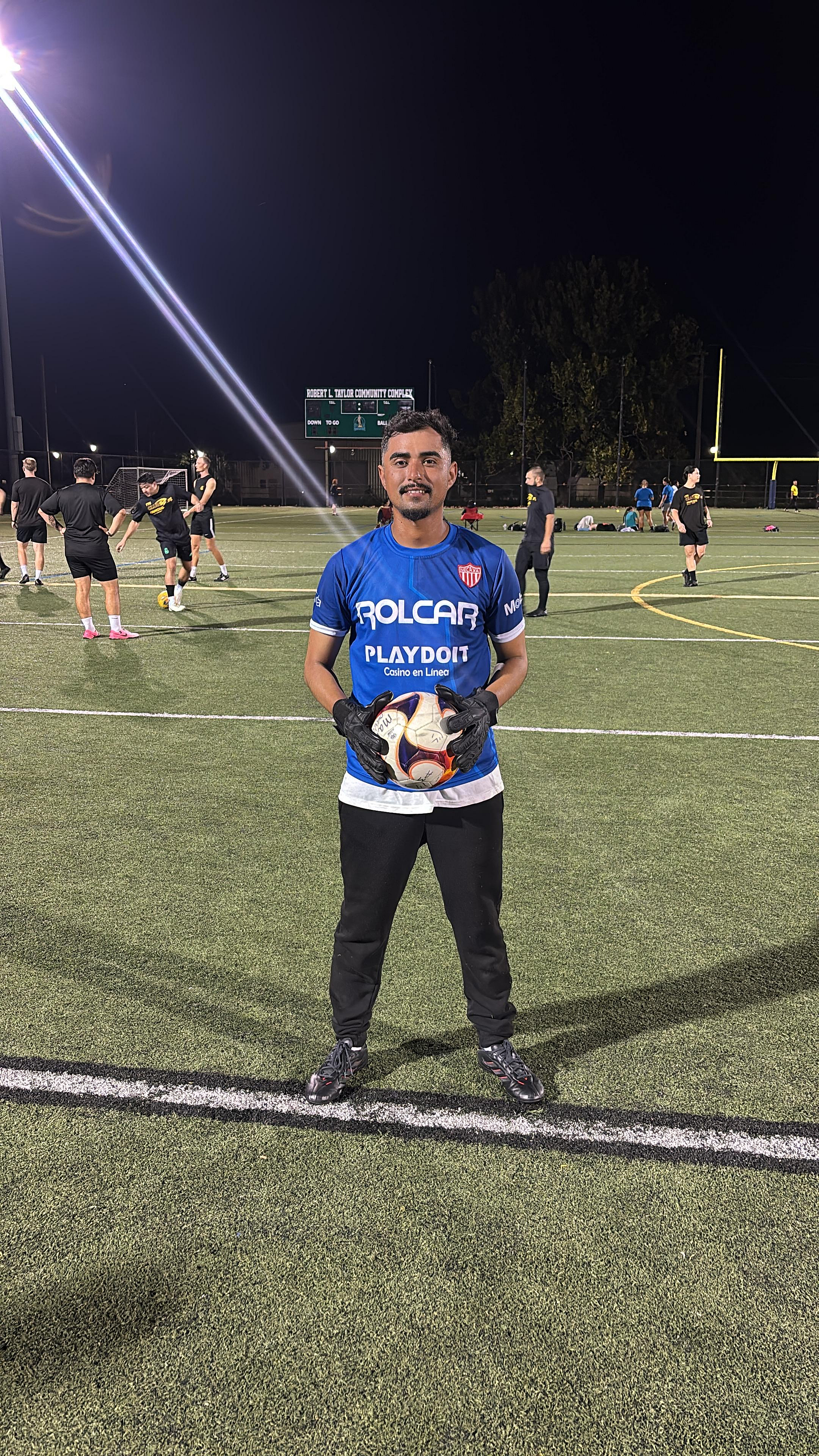 POTG - Club de cuervos