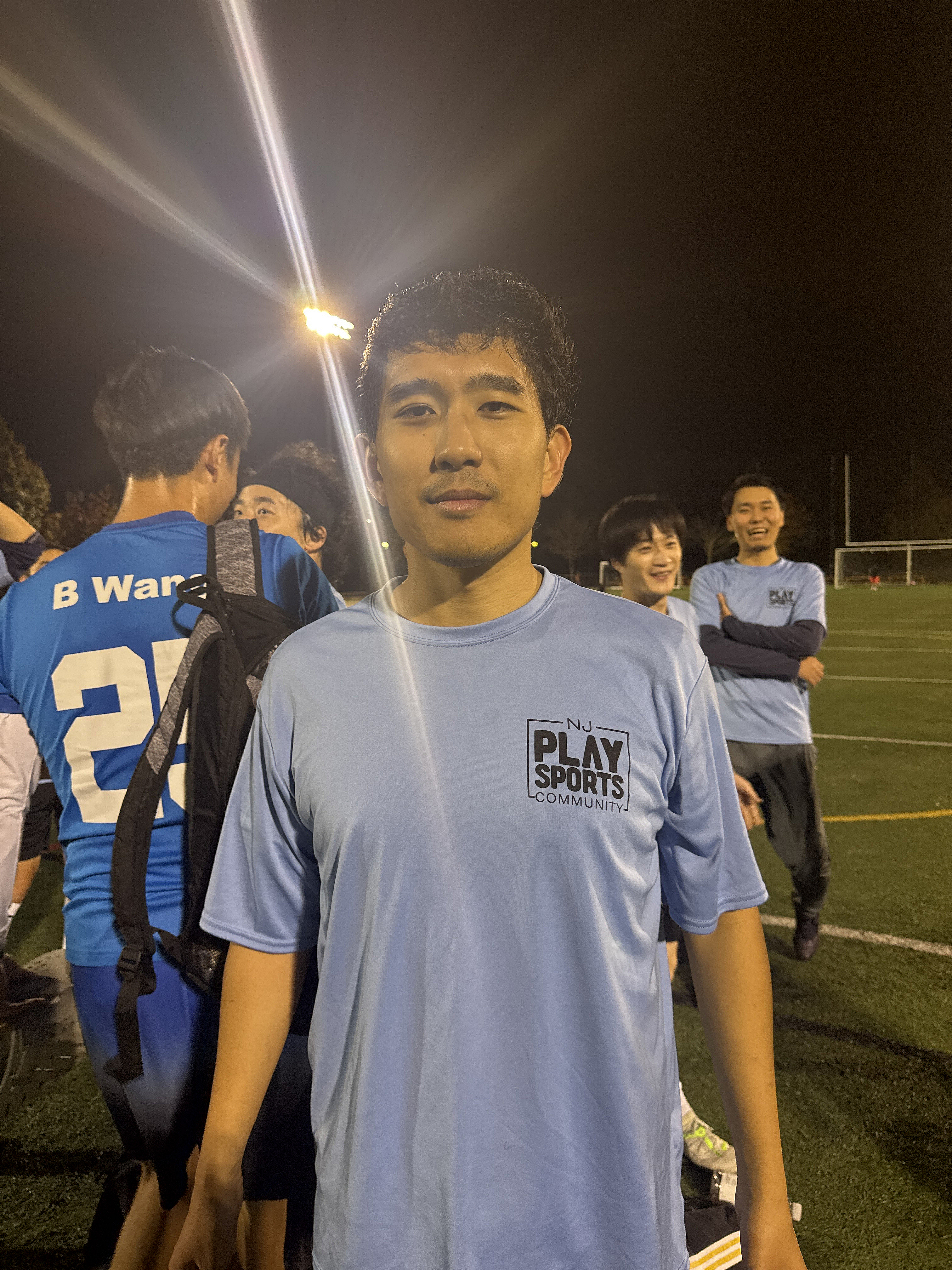 POTG - JiuZhou FC