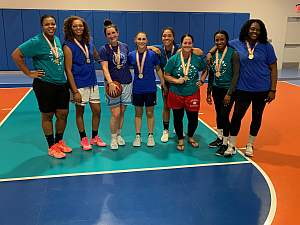 Hurts so Good Team Photo