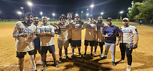 Kendall Croqueteros - JV Team Photo