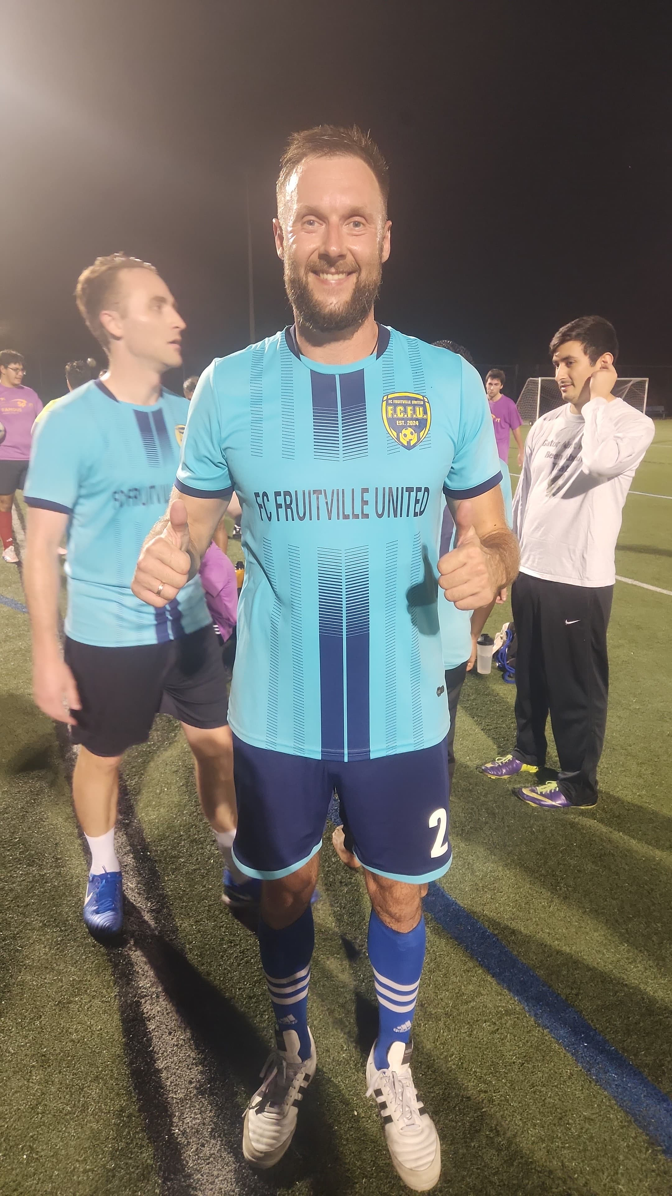 POTG - FC Fruitville United - M