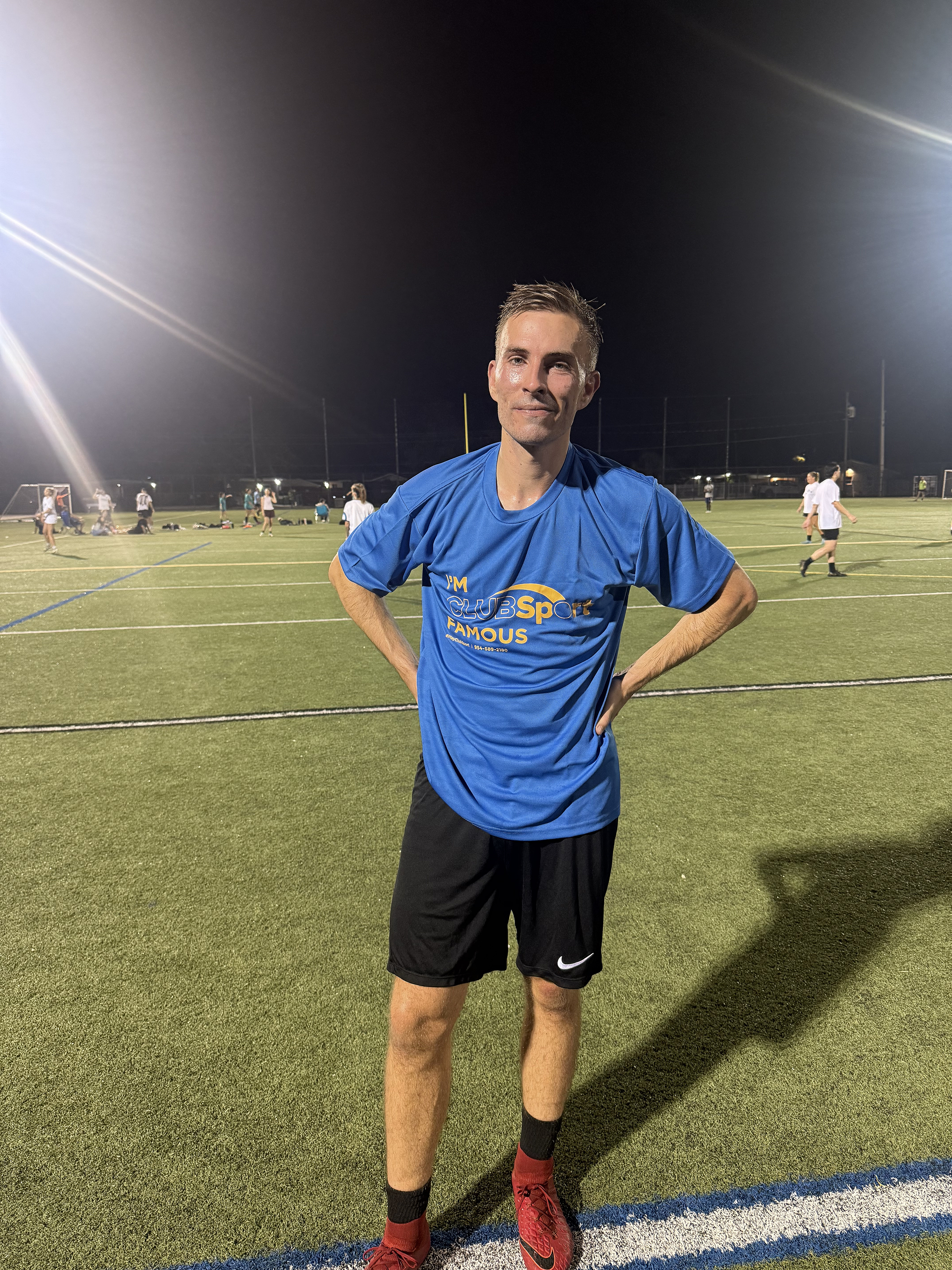 POTG - Summerfield FC - M