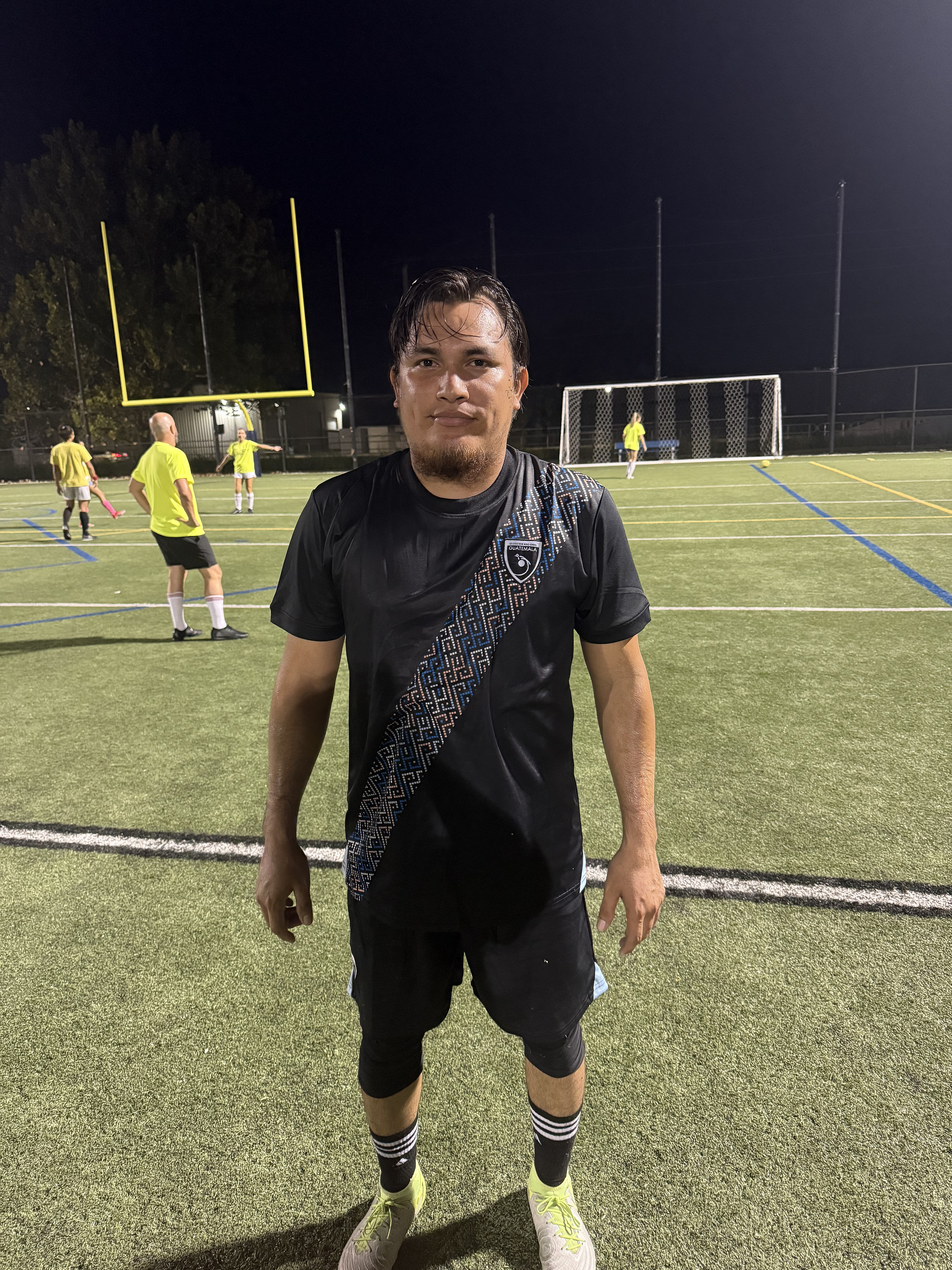 POTG - FC Bad Knees - M