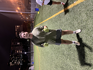 Player Of The Game: Kevin C