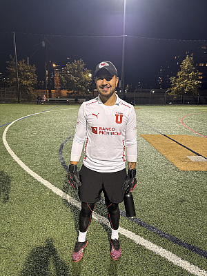 Player Of The Game: Jose B