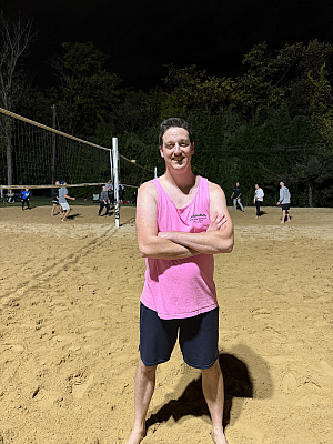 Player Of The Game: Alex K