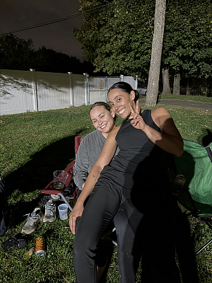 Player Of The Game: Cedileth P